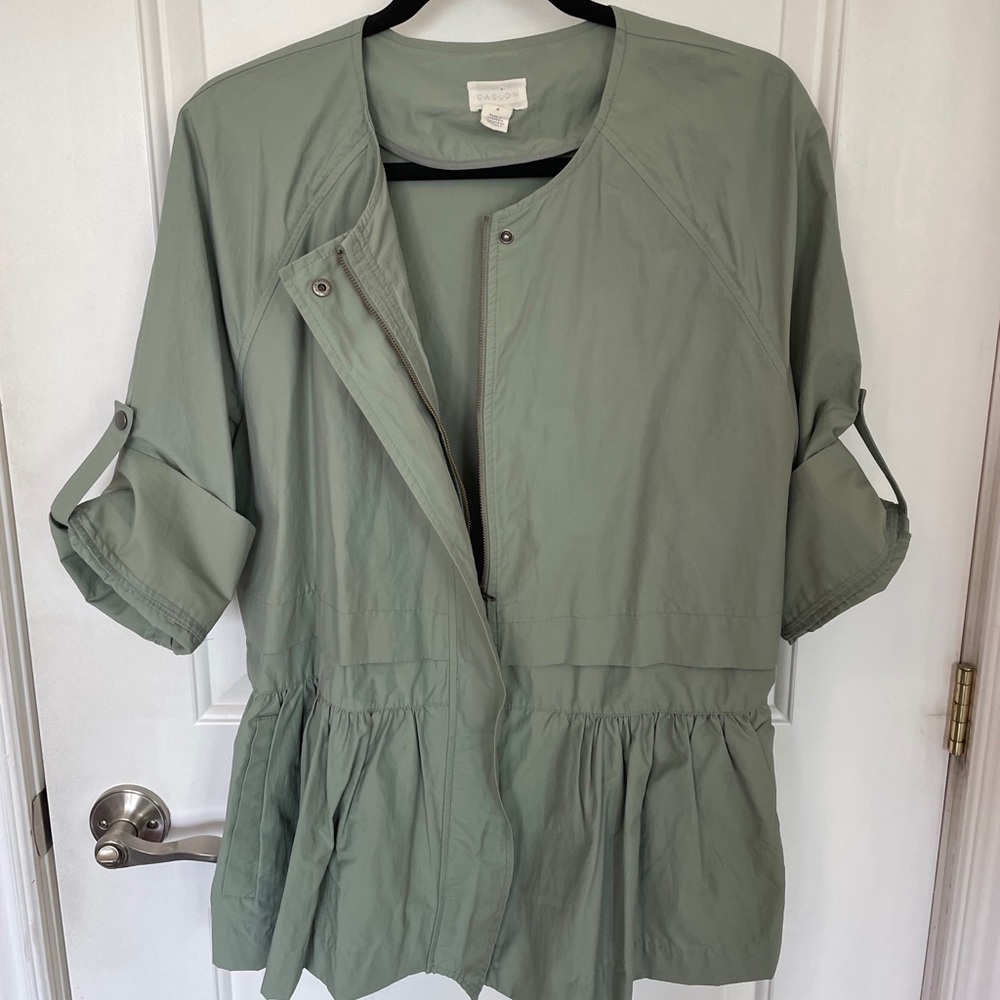 NWOT Spring Jacket - Picture 4 of 4